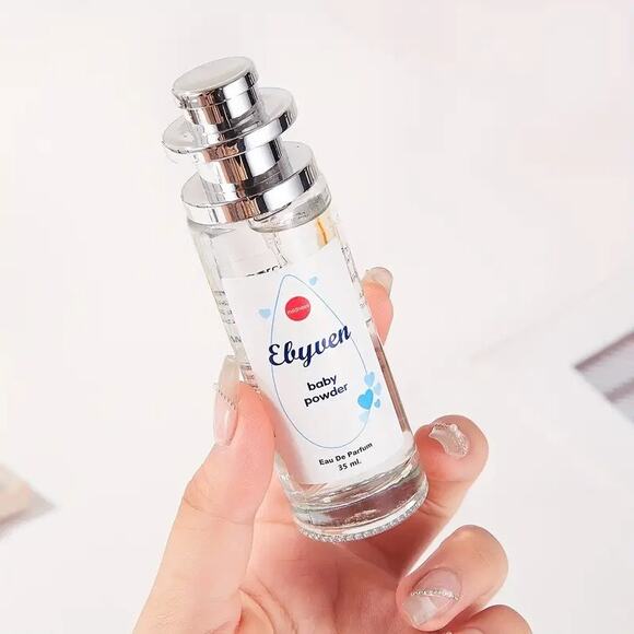 New‎ Original Baby Powder Eau De Perfume Parfum Soft Fragrance Floral Milk - Picture 2 of 2